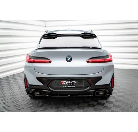 Spoiler Cap Plus Haut BMW X4 M-Pack G02 / X4 M F98
