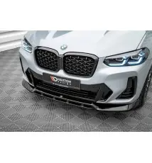 Lame Du Pare-Chocs Avant V.1 BMW X4 M-Pack G02 Facelift