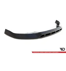 Lame Du Pare-Chocs Avant V.1 BMW X4 M-Pack G02 Facelift
