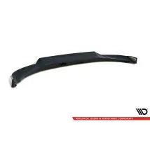 Lame Du Pare-Chocs Avant V.1 BMW X4 M-Pack G02 Facelift