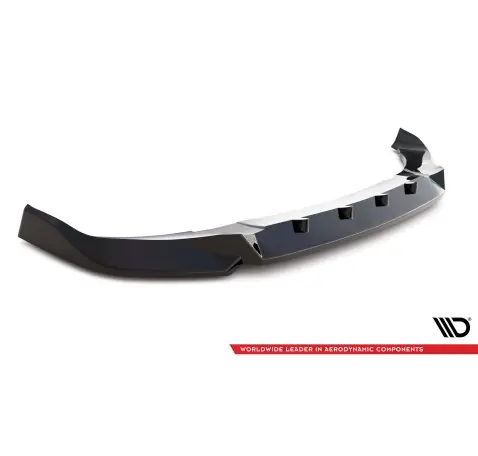 Lame Du Pare-Chocs Avant V.2 BMW X4 M-Pack G02 Facelift