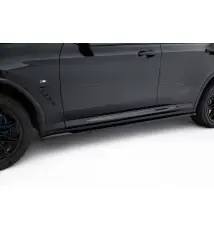 Rajouts Des Bas De Caisse BMW X4 M-Pack G02 Facelift