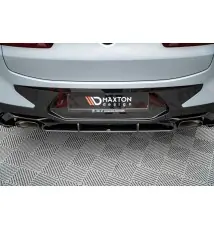 Street Pro Central Diffuseur Arriere BMW X4 M-Pack G02 Facelift