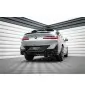 Street Pro Central Diffuseur Arriere BMW X4 M-Pack G02 Facelift