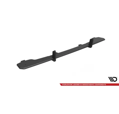 Street Pro Central Diffuseur Arriere BMW X4 M-Pack G02 Facelift