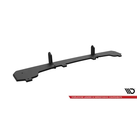 Street Pro Central Diffuseur Arriere BMW X4 M-Pack G02 Facelift