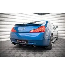 Spoiler Cap Infiniti G37 Coupe