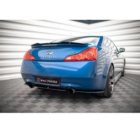 Spoiler Cap Infiniti G37 Coupe