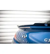 Spoiler Cap Infiniti G37 Coupe