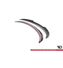 Spoiler Cap Infiniti G37 Coupe