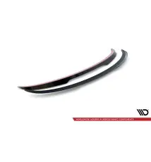 Spoiler Cap Infiniti G37 Coupe