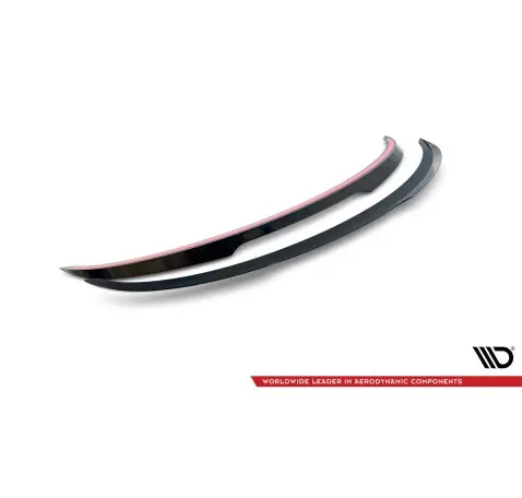 Spoiler Cap Infiniti G37 Coupe