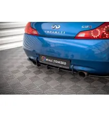Street Pro Central Diffuseur Arriere Infiniti G37 Coupe