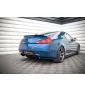 Street Pro Central Diffuseur Arriere Infiniti G37 Coupe