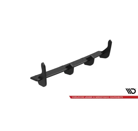 Street Pro Central Diffuseur Arriere Infiniti G37 Coupe