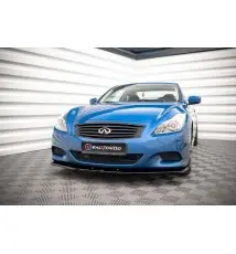 Lame Du Pare-Chocs Avant Infiniti G37 Coupe