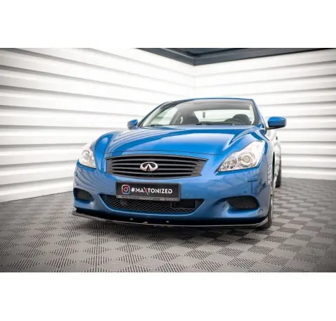 Lame Du Pare-Chocs Avant Infiniti G37 Coupe