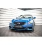 Lame Du Pare-Chocs Avant Infiniti G37 Coupe