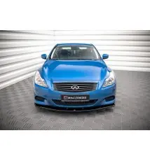 Lame Du Pare-Chocs Avant Infiniti G37 Coupe