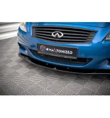 Lame Du Pare-Chocs Avant Infiniti G37 Coupe