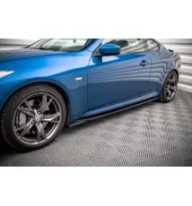 Rajouts Des Bas De Caisse Infiniti G37 Coupe