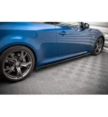 Rajouts Des Bas De Caisse Infiniti G37 Coupe