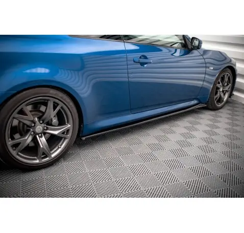 Rajouts Des Bas De Caisse Infiniti G37 Coupe