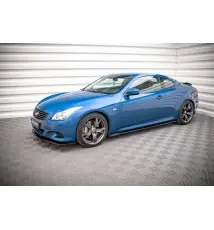 Rajouts Des Bas De Caisse Infiniti G37 Coupe