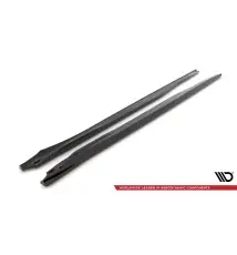 Rajouts Des Bas De Caisse Infiniti G37 Coupe