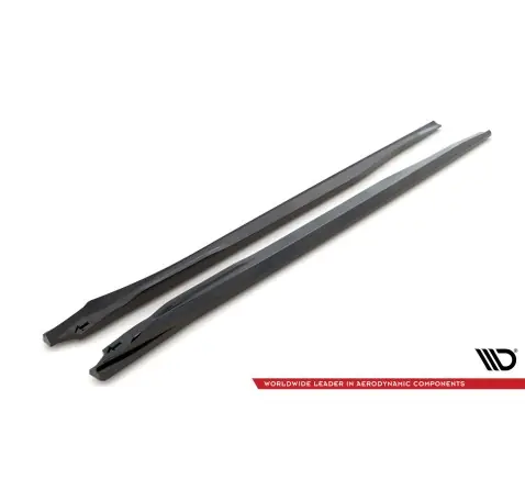 Rajouts Des Bas De Caisse Infiniti G37 Coupe