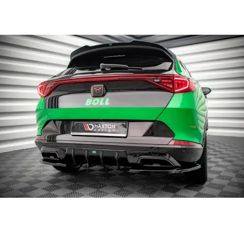 Diffuseur Arrière Complet V.2 Cupra Formentor Diffuseur Arrière Complet V.2 Cupra Formentor