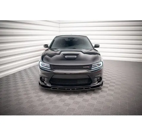 Lame Du Pare-Chocs Avant V.1 Dodge Charger SRT Mk7 Facelift