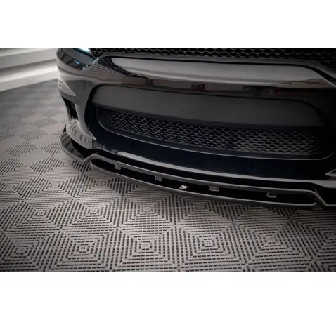 Lame Du Pare-Chocs Avant V.1 Dodge Charger SRT Mk7 Facelift