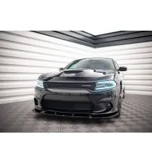 Lame Du Pare-Chocs Avant V.2 Dodge Charger SRT Mk7 Facelift