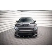 Lame Du Pare-Chocs Avant V.2 Dodge Charger SRT Mk7 Facelift