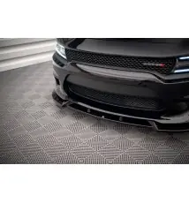 Lame Du Pare-Chocs Avant V.2 Dodge Charger SRT Mk7 Facelift