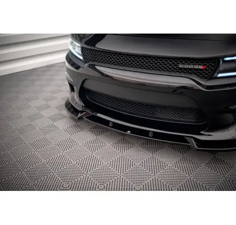 Lame Du Pare-Chocs Avant V.2 Dodge Charger SRT Mk7 Facelift