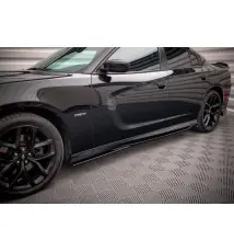 Rajouts Des Bas De Caisse Dodge Charger SRT Mk7 Facelift