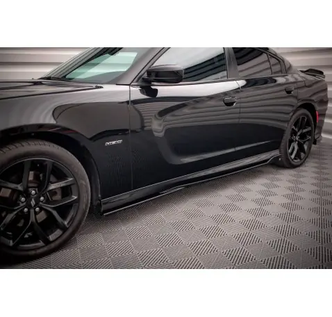 Rajouts Des Bas De Caisse Dodge Charger SRT Mk7 Facelift