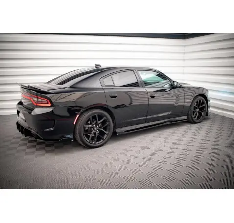 Rajouts Des Bas De Caisse Dodge Charger SRT Mk7 Facelift