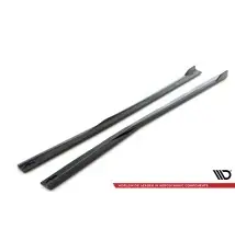 Rajouts Des Bas De Caisse Dodge Charger SRT Mk7 Facelift