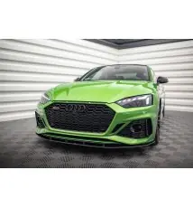 Street Pro Lame Du Pare-Chocs Avant Audi RS5 F5 Facelift