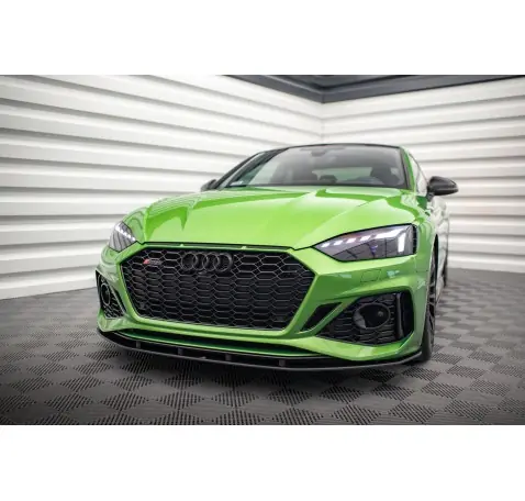 Street Pro Lame Du Pare-Chocs Avant Audi RS5 F5 Facelift