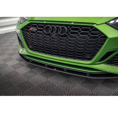 Street Pro Lame Du Pare-Chocs Avant Audi RS5 F5 Facelift