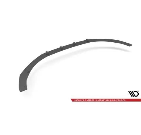 Street Pro Lame Du Pare-Chocs Avant Audi RS5 F5 Facelift