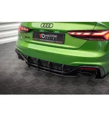 Street Pro Central Diffuseur Arriere Audi RS5 F5 Facelift