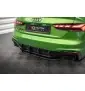 Street Pro Central Diffuseur Arriere Audi RS5 F5 Facelift