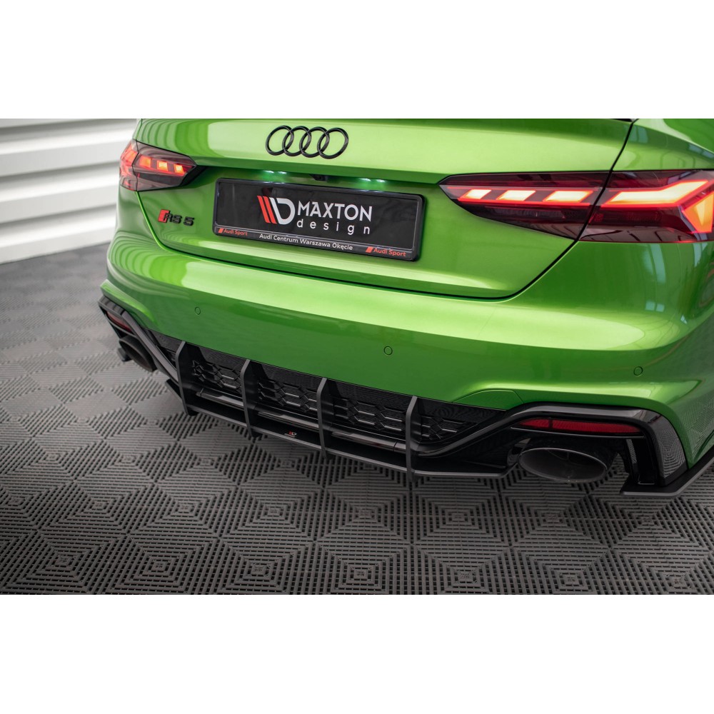 Street Pro Central Diffuseur Arriere Audi RS5 F5 Facelift