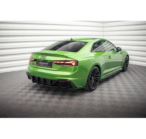 Street Pro Central Diffuseur Arriere Audi RS5 F5 Facelift