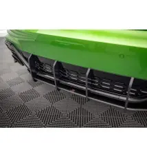 Street Pro Central Diffuseur Arriere Audi RS5 F5 Facelift